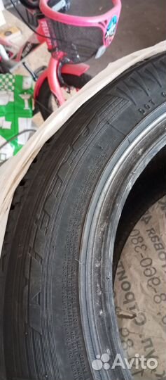 Nitto Therma Spike 205/55 R16