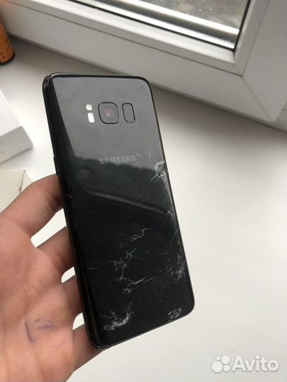 Samsung Galaxy S8, 4/64 ГБ