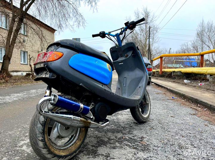 Скутер Yamaha Jog Poshe