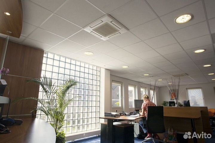 Внутренний блок VRF системы Gree GMV-ND50T/E-T