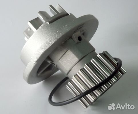 Насос водяной (помпа) Nexia NEW 1.6 dohc, Aveo 1.4