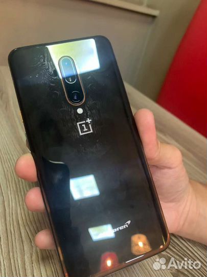 OnePlus 7t pro McLaren edition 12/256gb