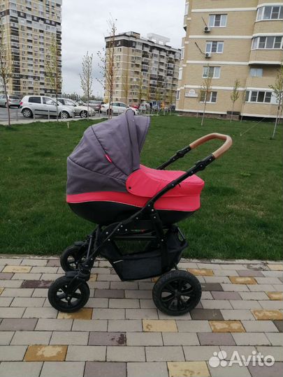 Коляска verdi max 3 в 1