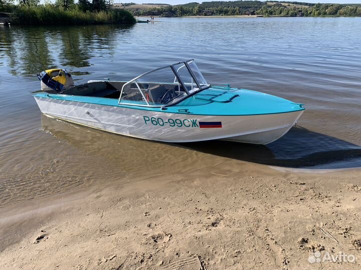 Прогресс 4 Yamaha 40