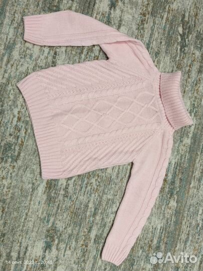 Вещи на девочку