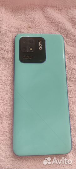 Xiaomi Redmi Note 9, 3/64 ГБ