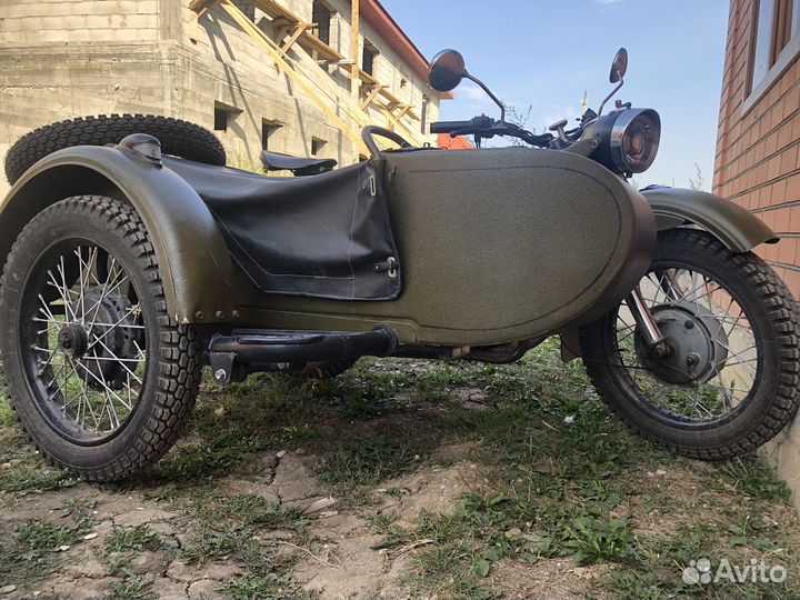 Ural M6736