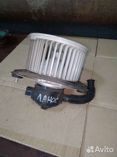 Моторчик печки Chevrolet Lanos, Chance, Sence