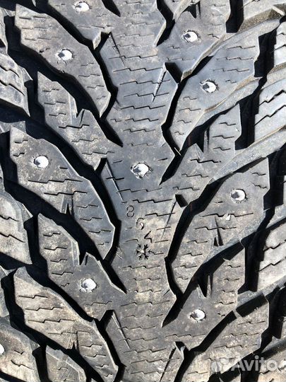 Nokian Tyres Hakkapeliitta 9 SUV 285/50 R20 116T