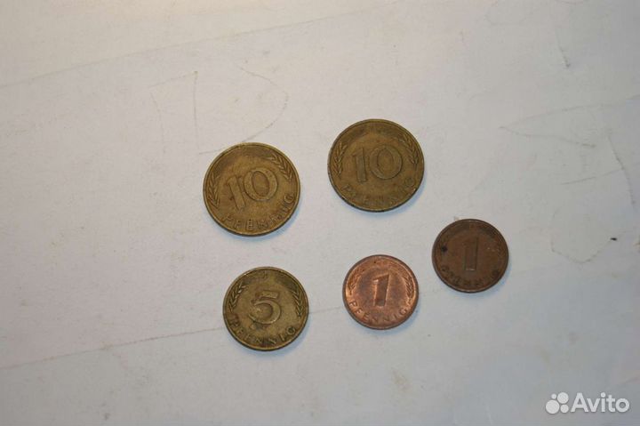 Монеты Германии