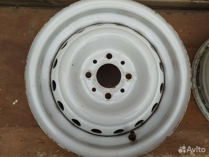 Колесные диски на ваз
