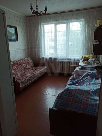 Комната 12 м² в 2-к., 3/5 эт.