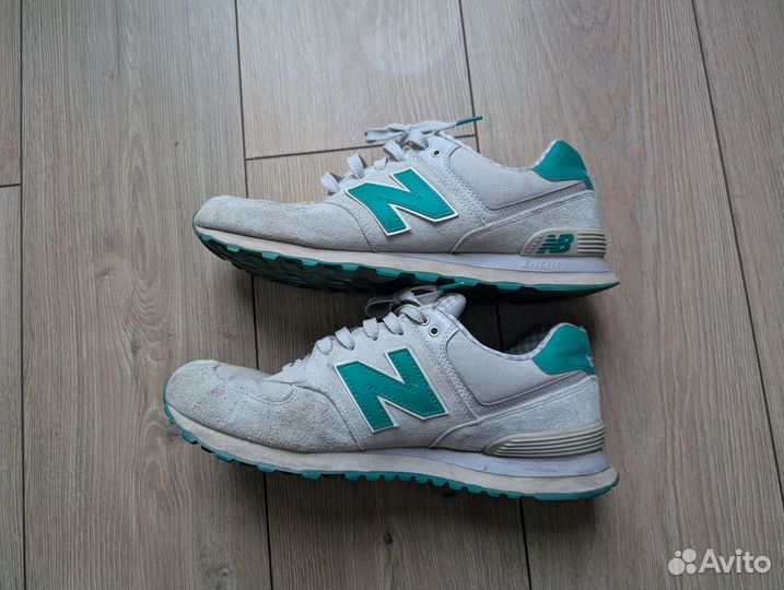 Кроссовки New Balance 574 Picnic Pack ML574VTG 44