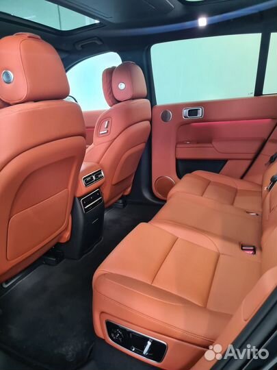 LiXiang L7 1.5 AT, 2024, 10 км