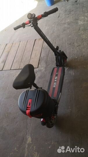 Электросамокат kugoo m4 pro