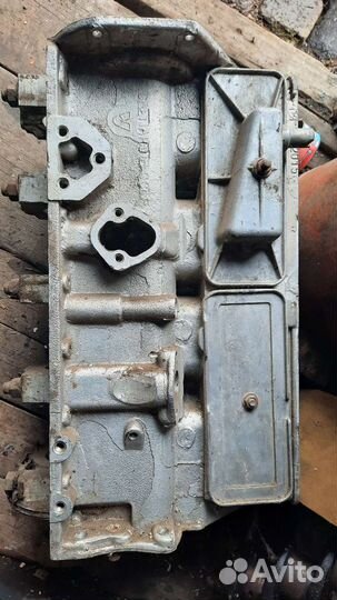 Блок двигателя УАЗ