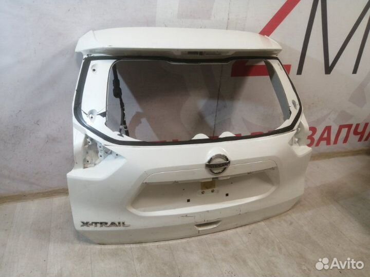 Крышка багажника задняя Nissan X-Trail T32 2014-Нв