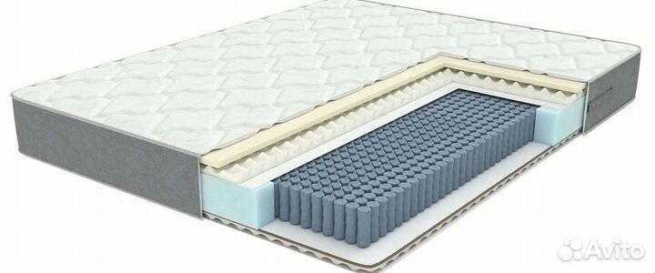 Матрас Новый, Качество как Askona world sleep mila