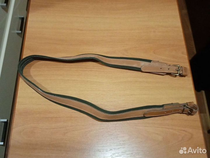 Ремень на оружие