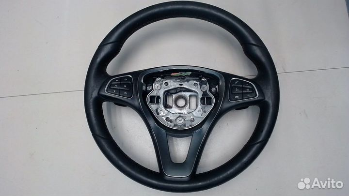 Руль Mercedes A W176, 2018