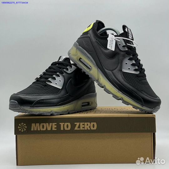 Кроссовки Nike Air Max Terrascape 90 (Арт.83191)