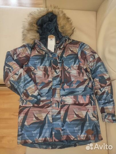 Куртка для сноуборда женская р-р 44-46