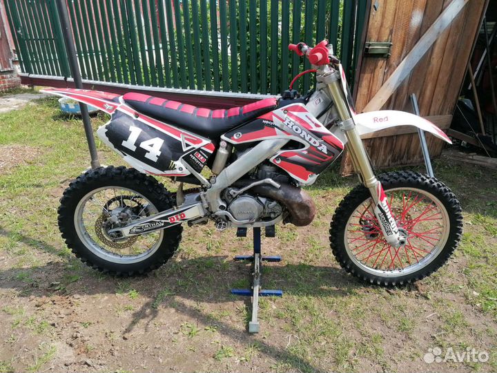 Кросс эндуро