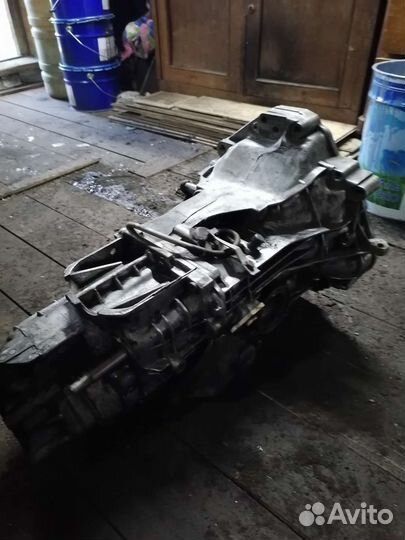 Коробка передач audi 80