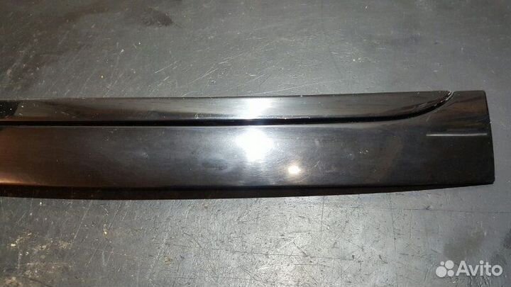 Накладка крышки багажника Porsche Cayenne 955