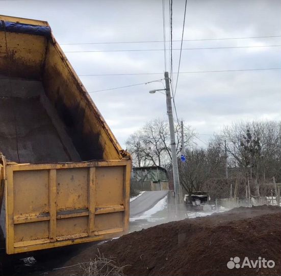 Навоз для сада