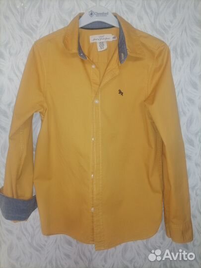 Рубашка H&M детская