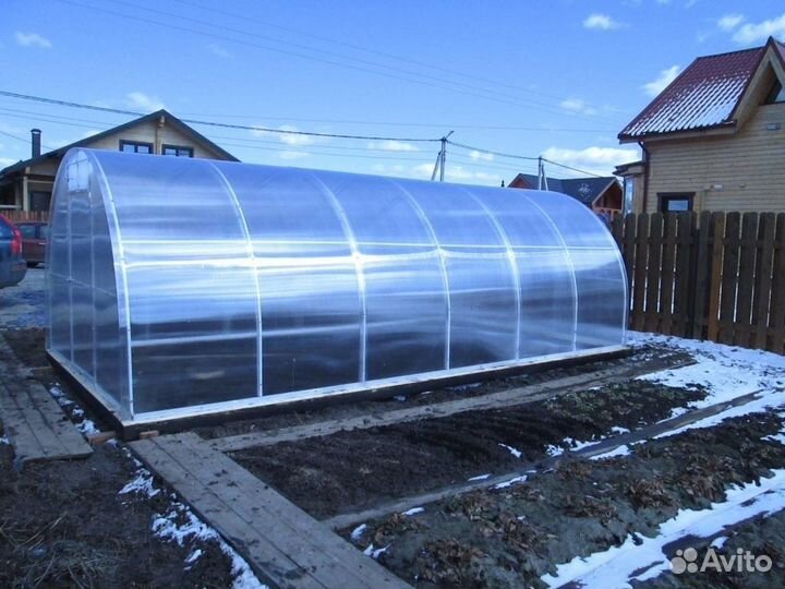 Теплица