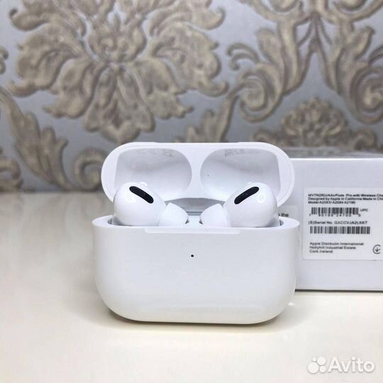 Airpods Pro Luxe (Лучшее качевство)