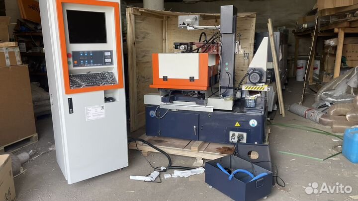 Электроэрозионные проволочные станки