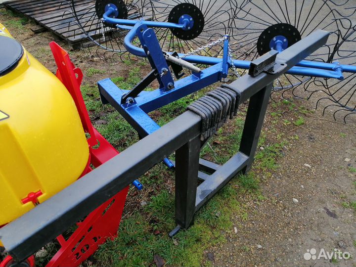 Культиватор Фермер Техника КОН-2, 2023