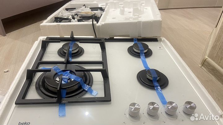 Газовая плита новая
