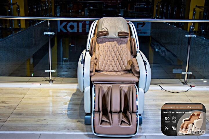 Массажное кресло ohco M.8 (выставочный образец)