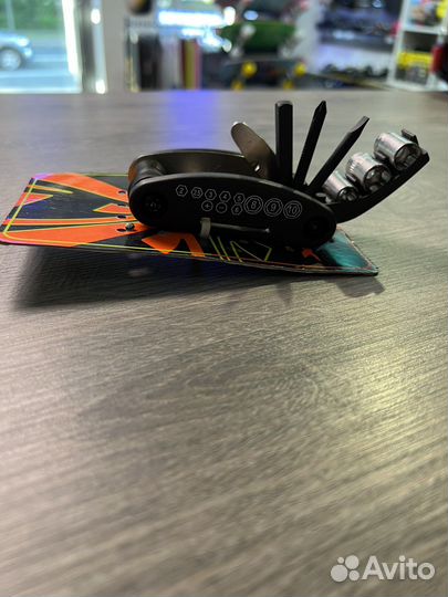 Мультитул для велосипеда новый