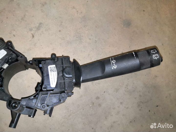 Подрулевой переключатель Opel Astra J 2012 1.4