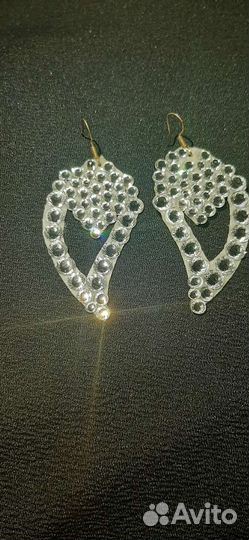 Серьги