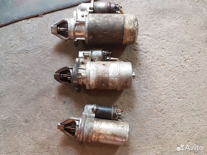 Стартер газель.волга 402 дв.406