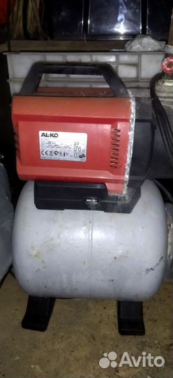 Насосная станция AL-KO 3000 inox classic