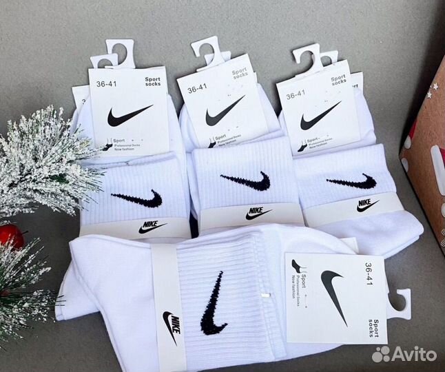 Носки заказ Serba