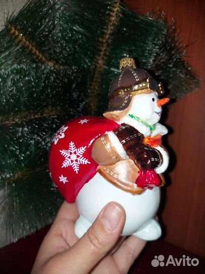 Елочная игрушка