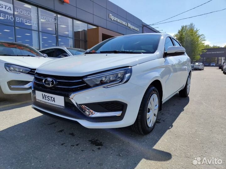 LADA Vesta 1.6 МТ, 2024