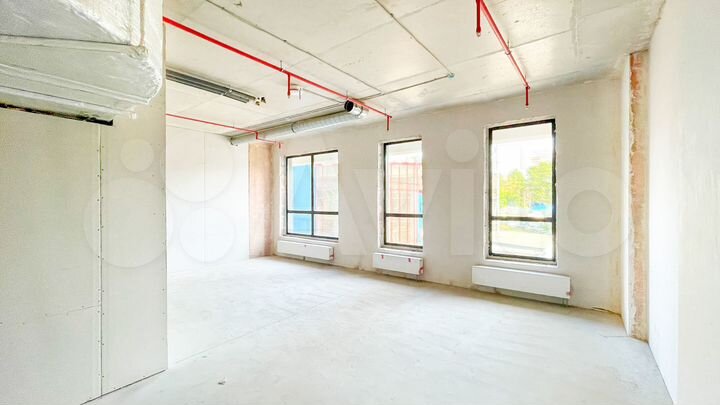 Продажа офиса 42.2 кв.м от собственника