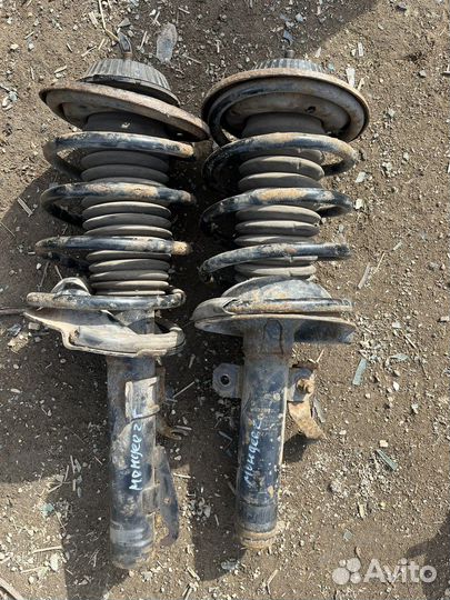 Стойка амортизатор передний Форд мондео 2