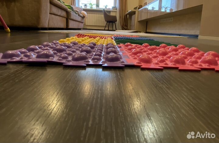 Массажный коврик для ног