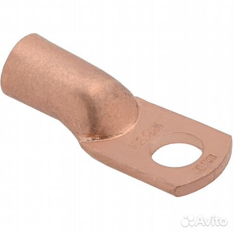 Наконечник IEK тм 95-12-15, медь, гост 7386