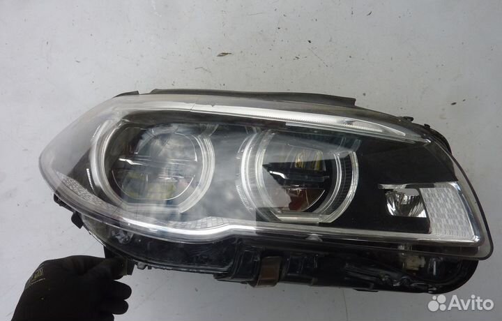 Фара правая LED Adaptive BMW 5 F10 без блоков